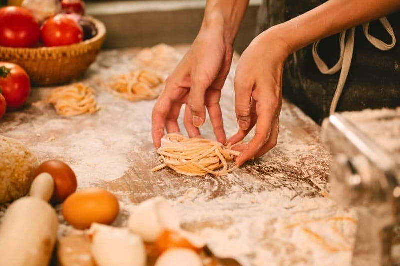 Rome: Pasta & Dessert Cooking Class with TV Masterchef - Summary: Who Is This Tour Best For?