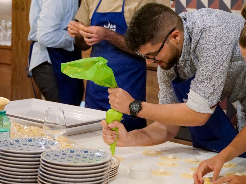 Rome: Pasta Making Class & Wine Tasting in a Trasteve Villa - Frequently Asked Questions