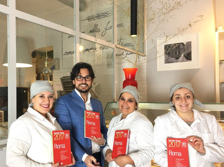 Rome: Pasta Professional Lab Experience - Key Points