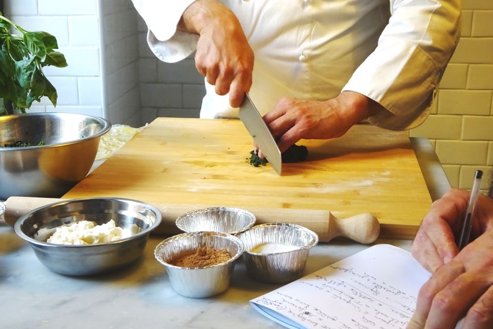 Rome: Pasta Professional Lab Experience - Class Highlights and Activities
