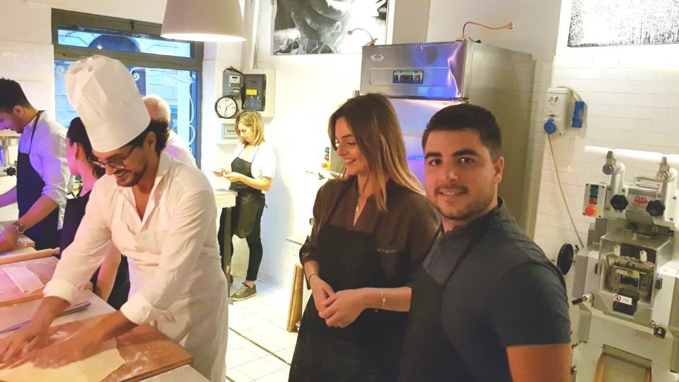 Rome: Pasta Professional Lab Experience - Tips for an Enjoyable Experience