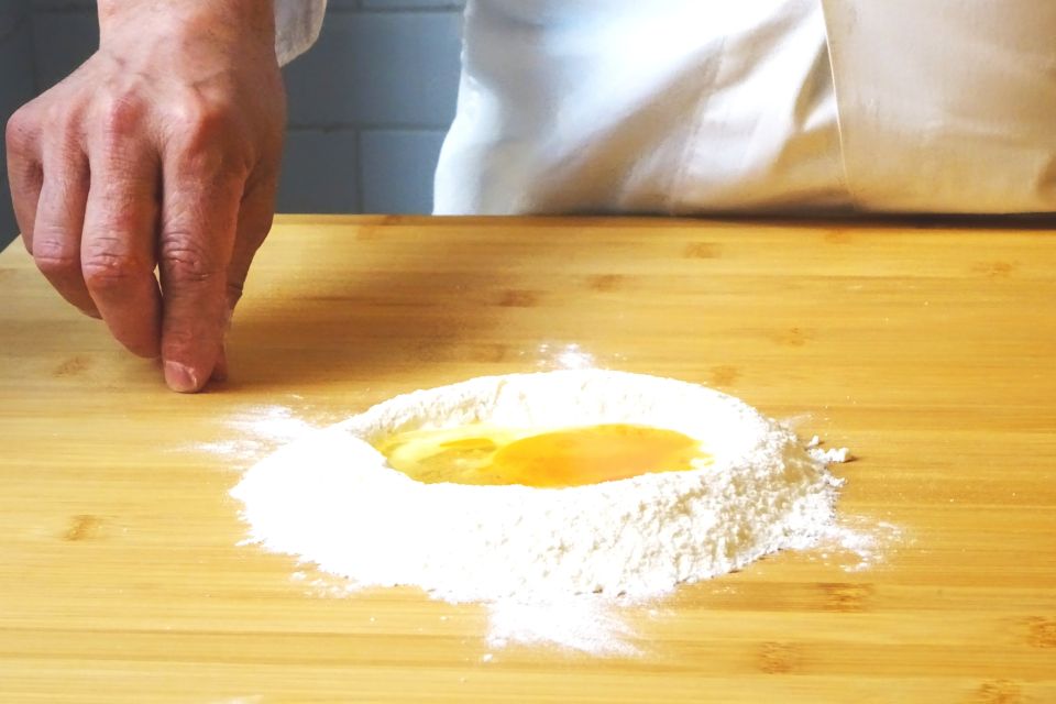Rome: Pasta Professional Lab Experience - Recap