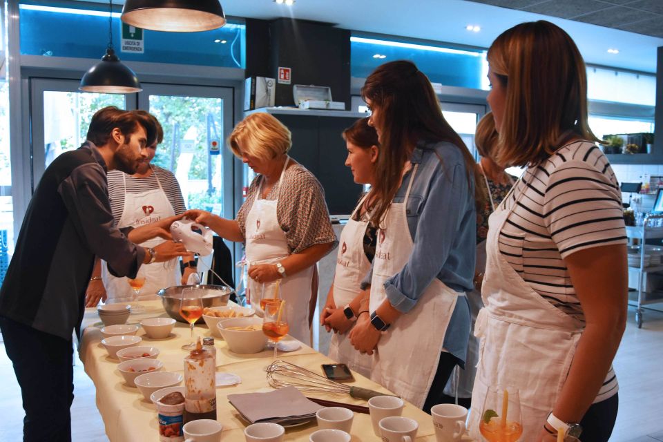 Rome: Pasta, Ravioli, and Tiramisu Cooking Class - Key Points