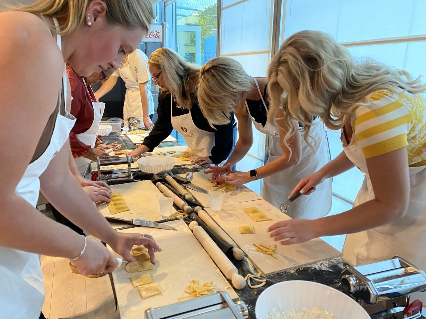 Rome: Pasta, Ravioli, and Tiramisu Cooking Class - Preparation Tips