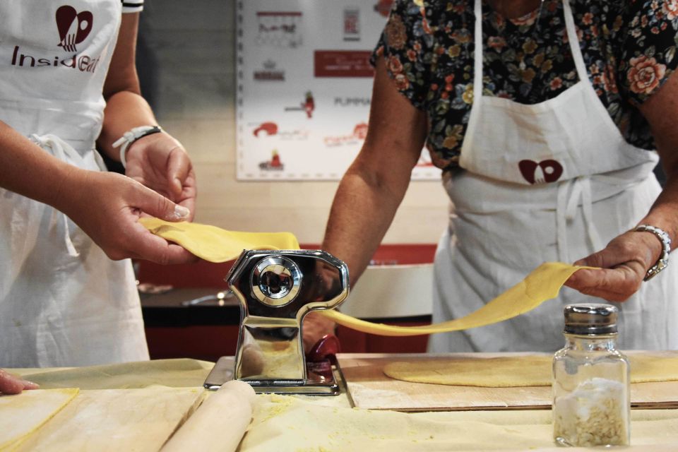 Rome: Pasta, Ravioli, and Tiramisu Cooking Class - Frequently Asked Questions