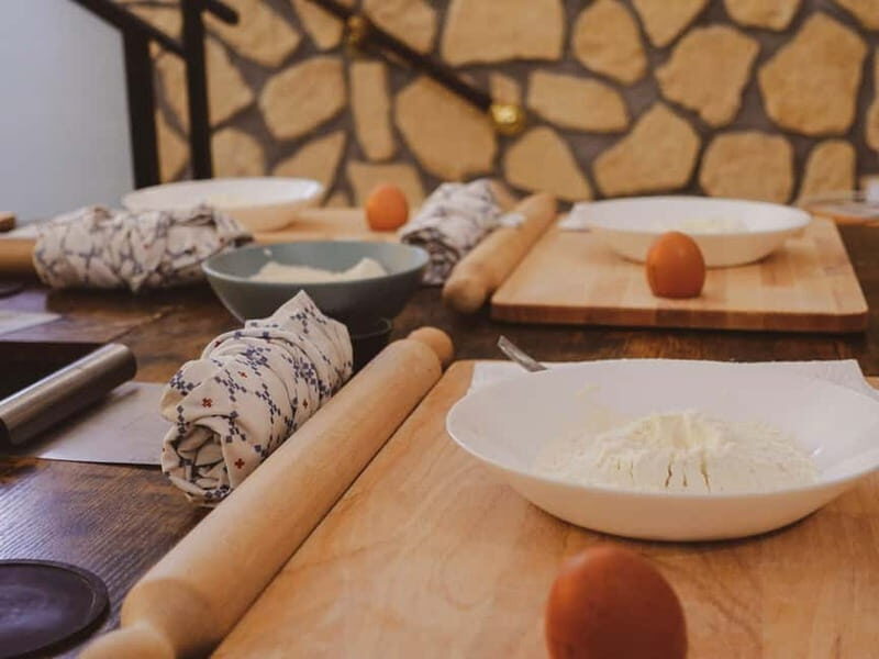 Rome: Pasta & Spritz or Family-Friendly Tiramisu Class - The Sum Up