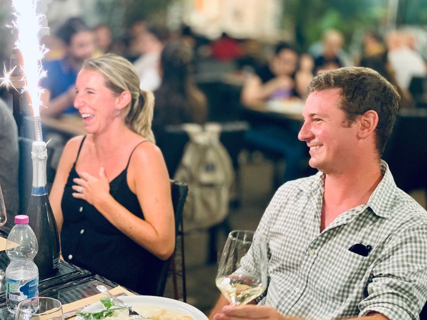 Rome: Pasta & Tiramisu Class With Fine Wine by the Vatican - Key Points