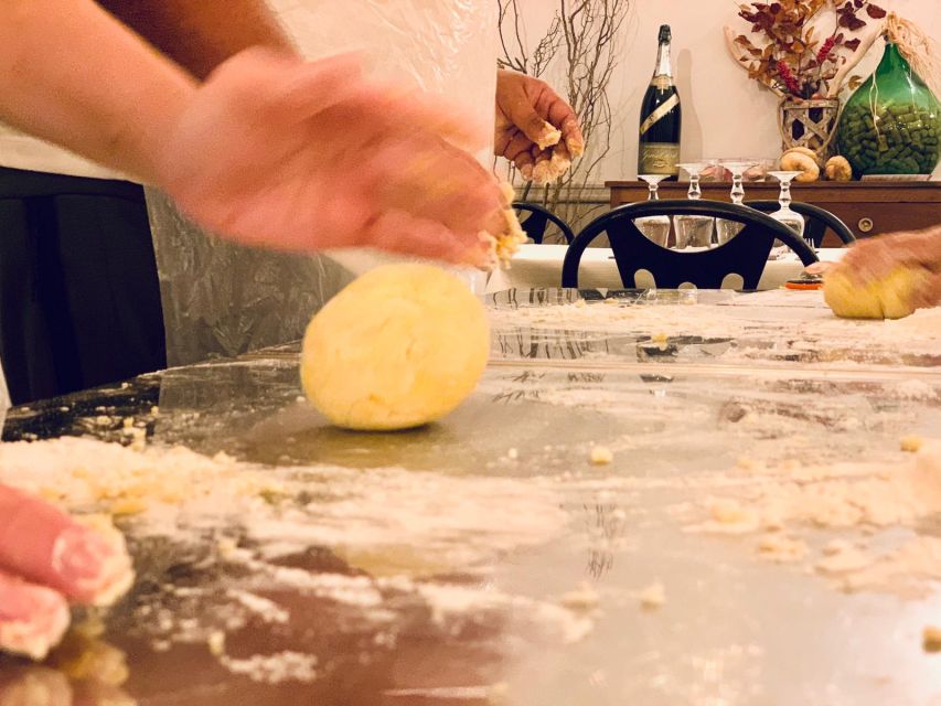 Rome: Pasta & Tiramisu Class With Fine Wine by the Vatican - Booking and Cancellation Policies