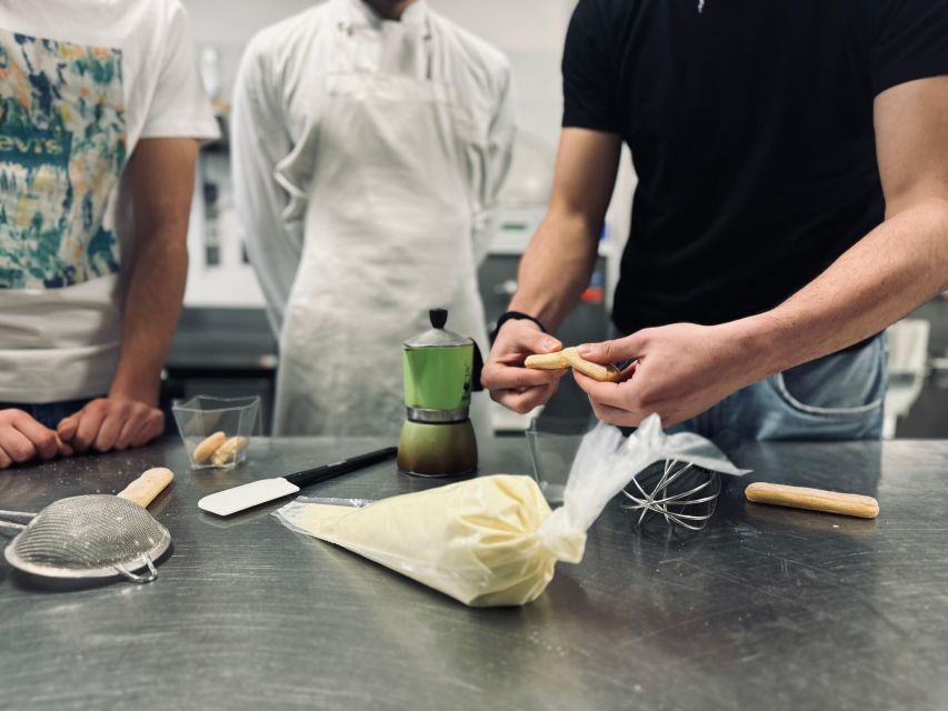Rome: Pastry Cooking Class Gelato, Tiramisu and Cannoli - Customer Feedback