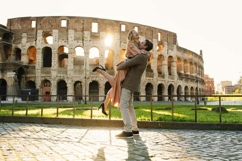 Rome: Personal Photographer- Travel Photography Experience - Key Points
