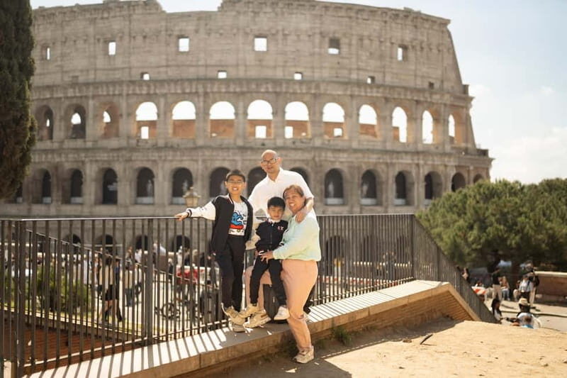 Rome: Personal Photographer- Travel Photography Experience - Practical Tips for Participants