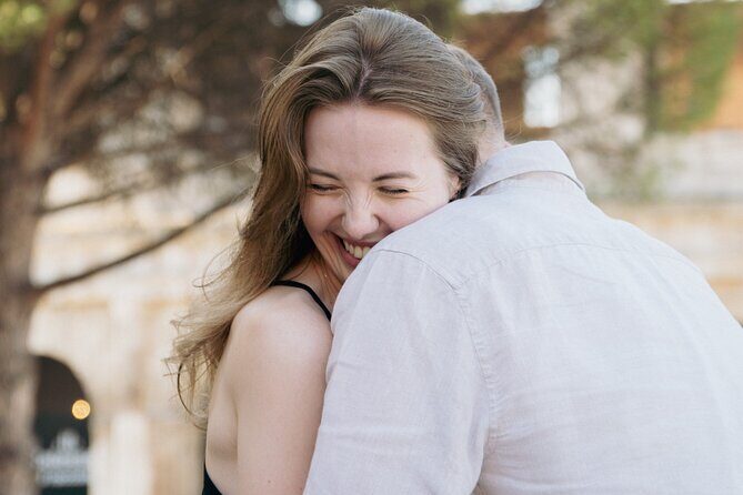 Rome Photo Shoot Tour with Professional Photographer - Weather and Cancellation Policies