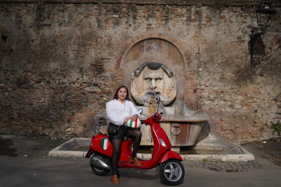 Rome: Photo Tour by Vespa Scooter - How to Book Your Tour