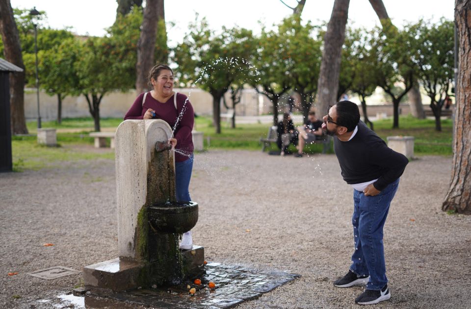 Rome: Photo Tour by Vespa Scooter - Frequently Asked Questions