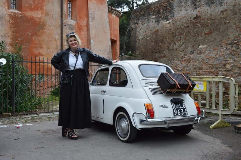 Rome: Photoshoot session with a Professional Photographer - Exploring Rome with a Professional Photographer: What to Expect