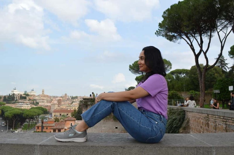 Rome: Photoshoot session with a Professional Photographer - In-Depth Look at the Itinerary