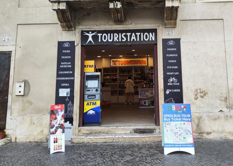 Rome: Piazza Navona 1-Hour Underground Audio Guide Tour - Tour Details