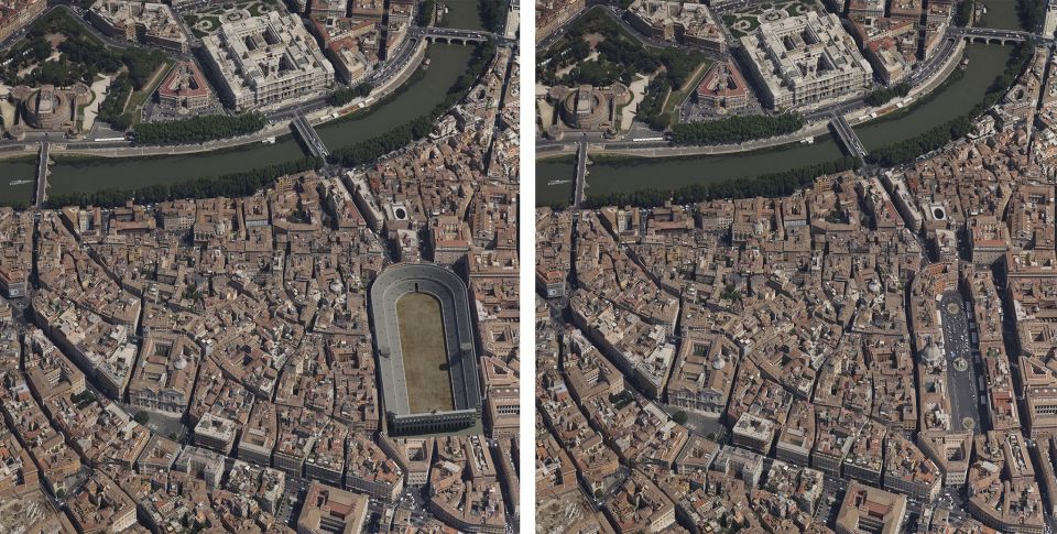 Rome: Piazza Navona 1-Hour Underground Audio Guide Tour - Booking Information