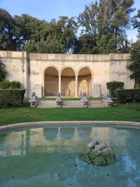 Rome: Picnic Experience with Traditional Pasta in Villa Borghese - A Detailed Look at the Rome Picnic Experience in Villa Borghese
