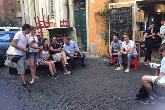Rome Pigneto Craft Beer Private Tour - Key Points