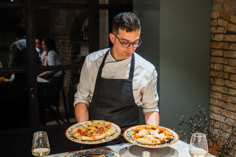 Rome: Pizza and Gelato Cooking Class with Wine - A Well-Structured Roman Food Adventure