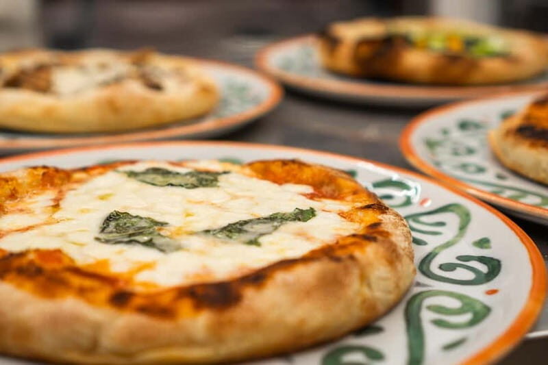 Rome: Pizza and Gelato Cooking Class with Wine - Practical Matters