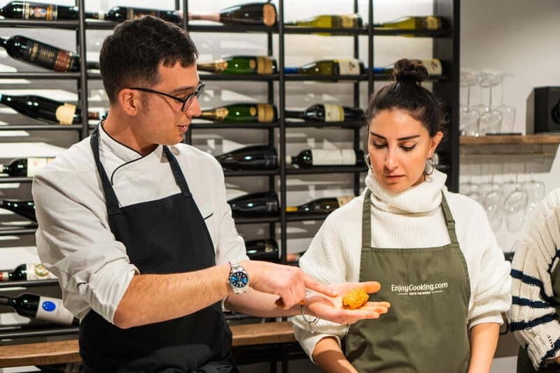Rome: Pizza and Gelato Cooking Class with Wine - Who Should Sign Up?