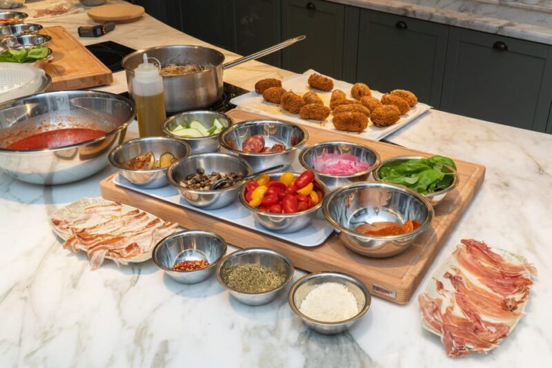Rome: Pizza & Gelato Cooking Class + Private Chef - Final Thoughts