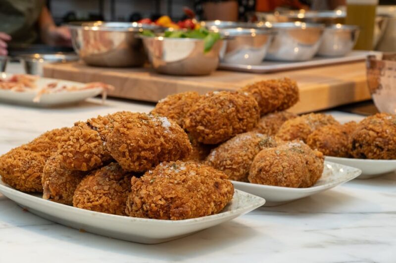 Rome: Pizza & Gelato Cooking Class + Private Chef - FAQ