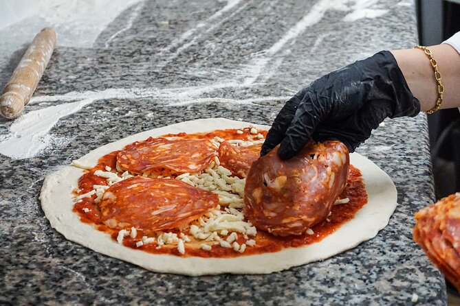 Rome: Pizza Making Class Near Piazza Navona - Price and Booking