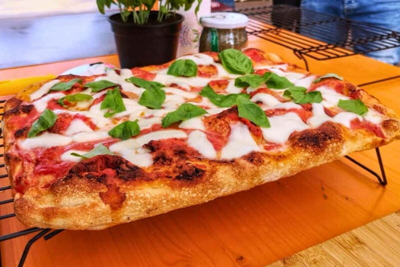 Rome: Pizza-Making Class with Focaccia, Wine, and Suppli - Great Value and Practical Details