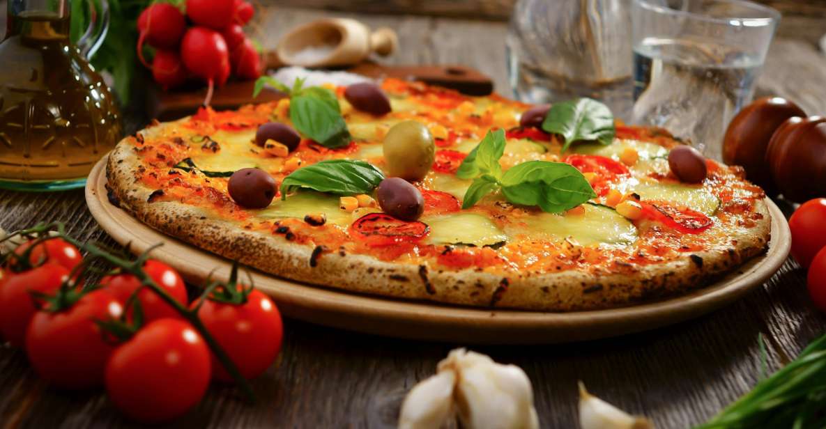 Rome: Pizza-Making Course With Dinner - Lesson Inclusions