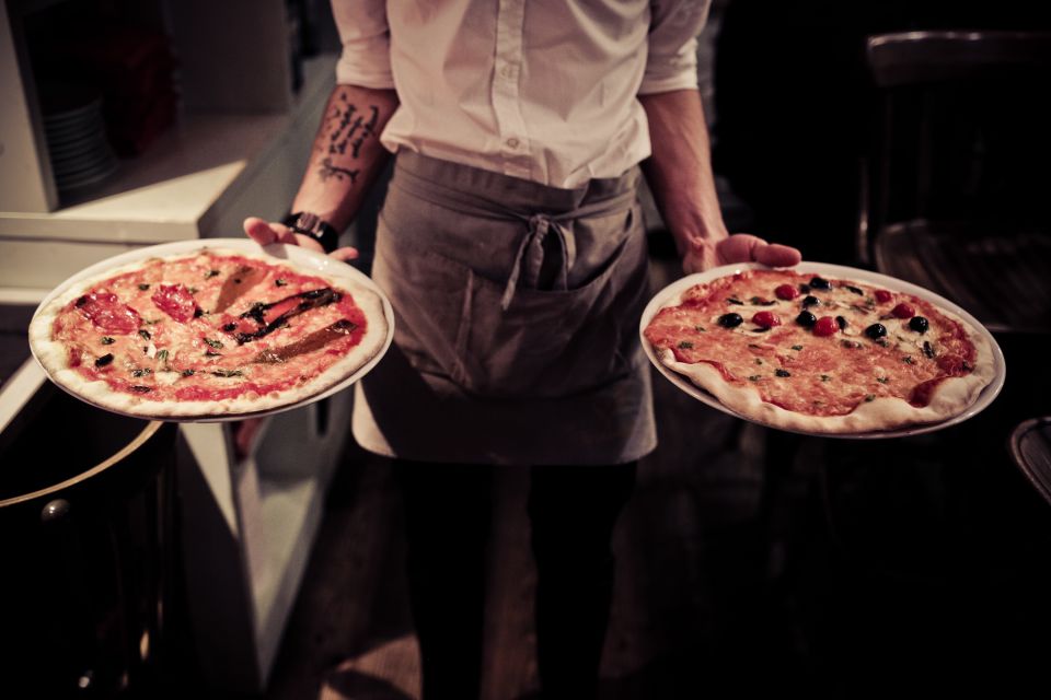 Rome: Pizza-Making Course With Dinner - Dining Experience