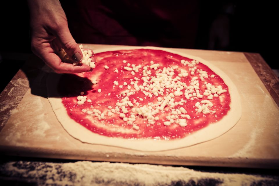 Rome: Pizza-Making Course With Dinner - Meeting and Cancellation