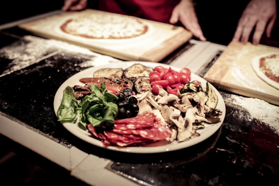 Rome: Pizza-Making Course With Dinner - Frequently Asked Questions