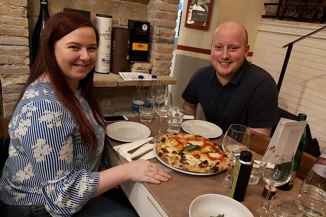 Rome: Pizza & Tiramisu Class with Free Flowing Fine Wine - FAQs