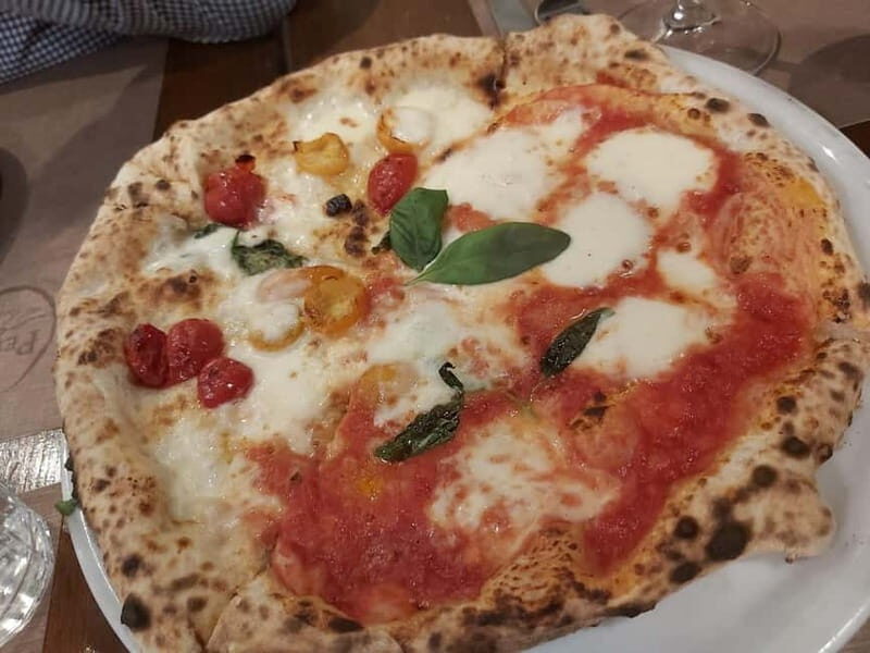 Rome: Pizza & Tiramisu Class with Free Flowing Fine Wine - FAQ
