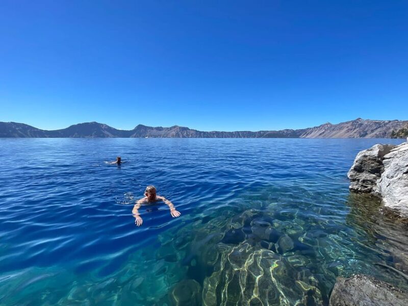 Rome: Popes Lake, Kayak Tour With Swimming & Roman Pizza - Highlights and Experiences