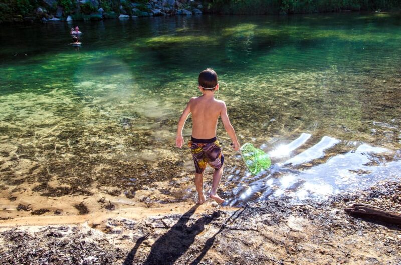 Rome: Popes Lake, Kayak Tour With Swimming & Roman Pizza - Safety Briefing and Kayaking