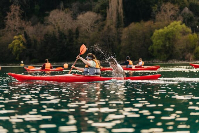 Rome: Popes Lake, Kayak Tour With Swimming & Roman Pizza - Frequently Asked Questions