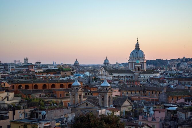 Rome Pre-Cruise Private Tour - Accessibility and Considerations