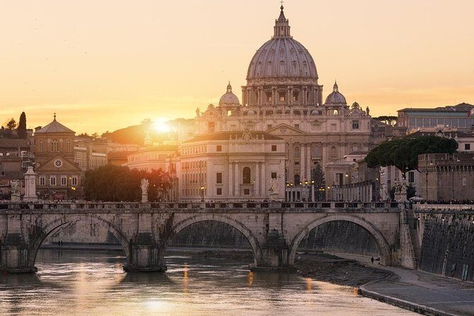 Rome Pre-Post Cruise Private Tour with Fco Airport arrival-departure - Introduction