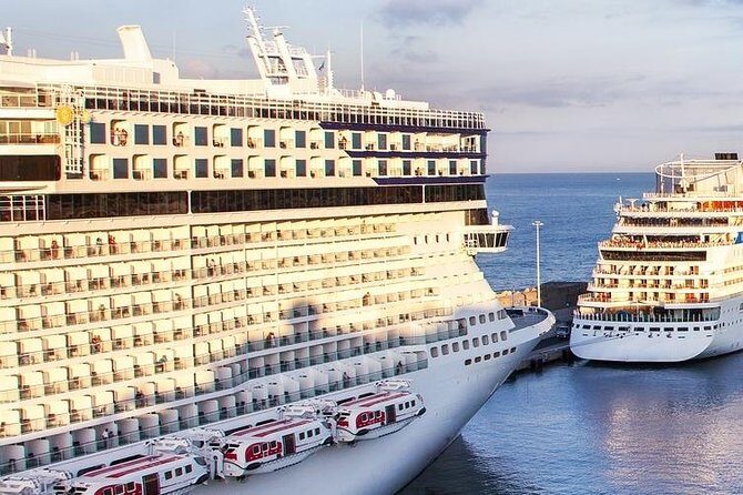 Rome Pre-Post Cruise Private Tour with Fco Airport arrival-departure - Key Points