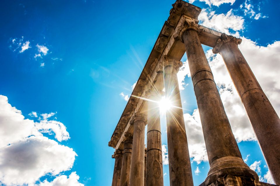 Rome: Priority Access Colosseum, Roman Forum & Palatine Tour - Important Information and Requirements