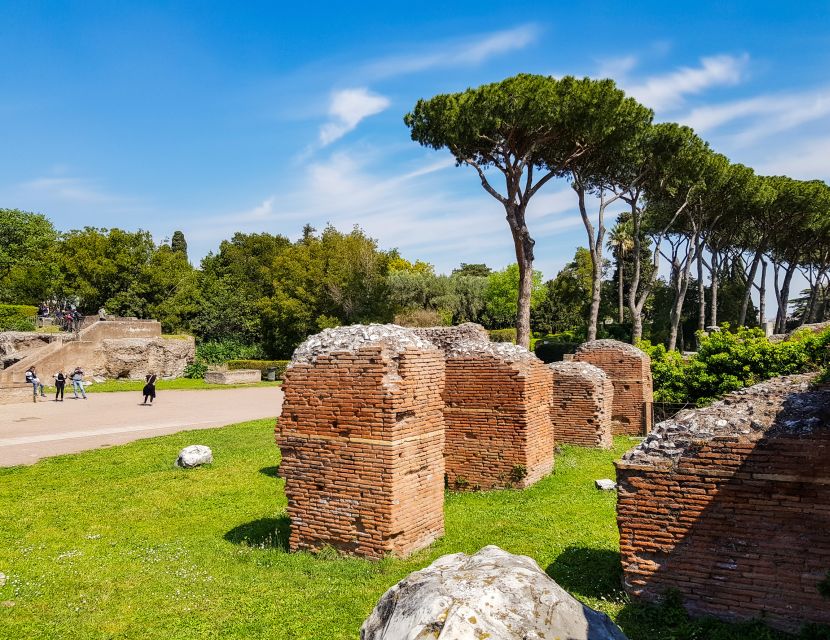 Rome: Priority Access Colosseum, Roman Forum & Palatine Tour - Tips for a Great Experience