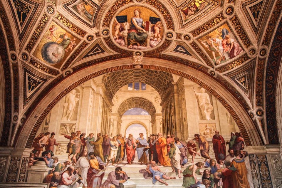 Rome: Private 2-Day Guided City Highlights Tour - Tour Highlights and Inclusions