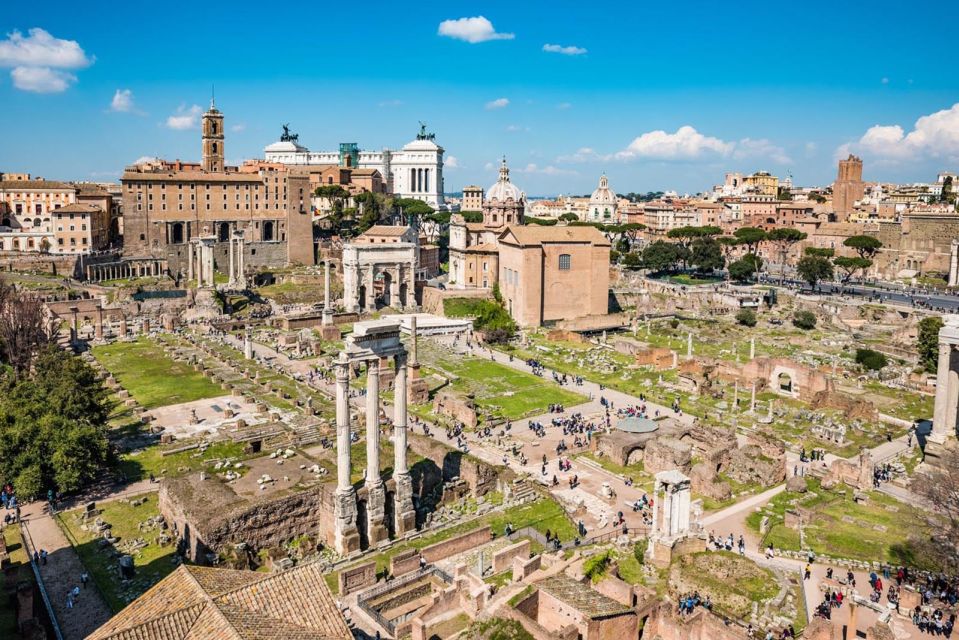 Rome: Private 2-Day Guided City Highlights Tour - Day 2 Itinerary Highlights