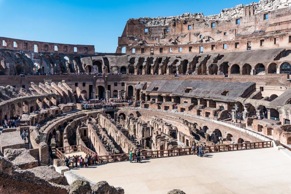 Rome: Private 2-Day Guided City Highlights Tour - Meeting Points and Important Information