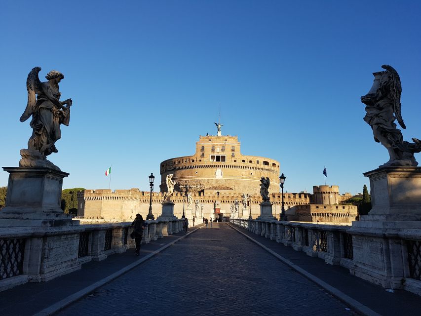 Rome: Private 2-Day Guided City Highlights Tour - Customer Reviews and Directions