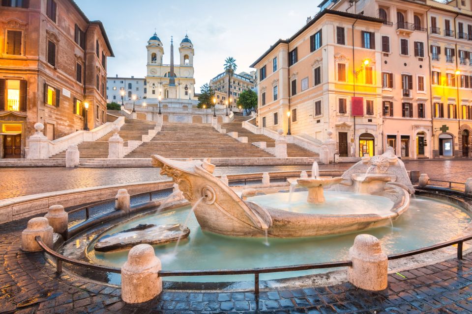 Rome: Private 2-Day Guided City Highlights Tour - Frequently Asked Questions